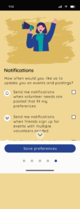 Onboarding Notifications